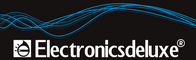 Логотип фирмы Electronicsdeluxe во Фрязино