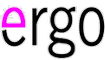 Логотип фирмы Ergo во Фрязино