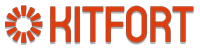 Логотип фирмы Kitfort во Фрязино
