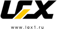 Логотип фирмы LEX во Фрязино