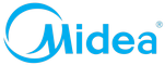 Логотип фирмы Midea во Фрязино