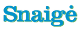 Логотип фирмы Snaige во Фрязино
