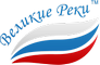 Логотип фирмы Великие реки во Фрязино