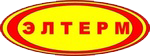 Логотип фирмы Элтерм во Фрязино