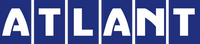 Логотип фирмы ATLANT во Фрязино