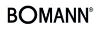 Логотип фирмы Bomann во Фрязино